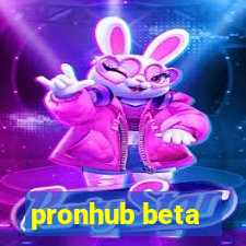 pronhub beta